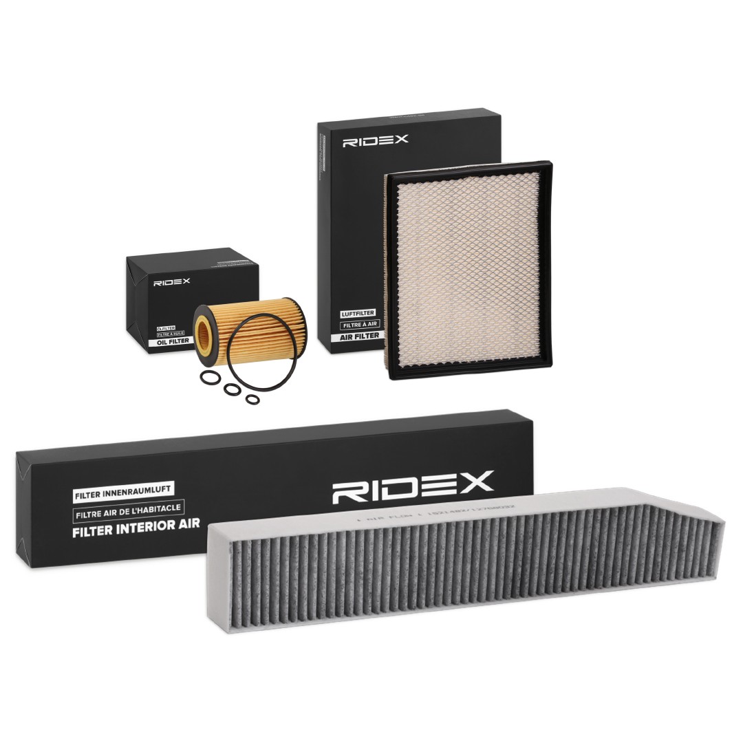 RIDEX 4055F3977: Filterset