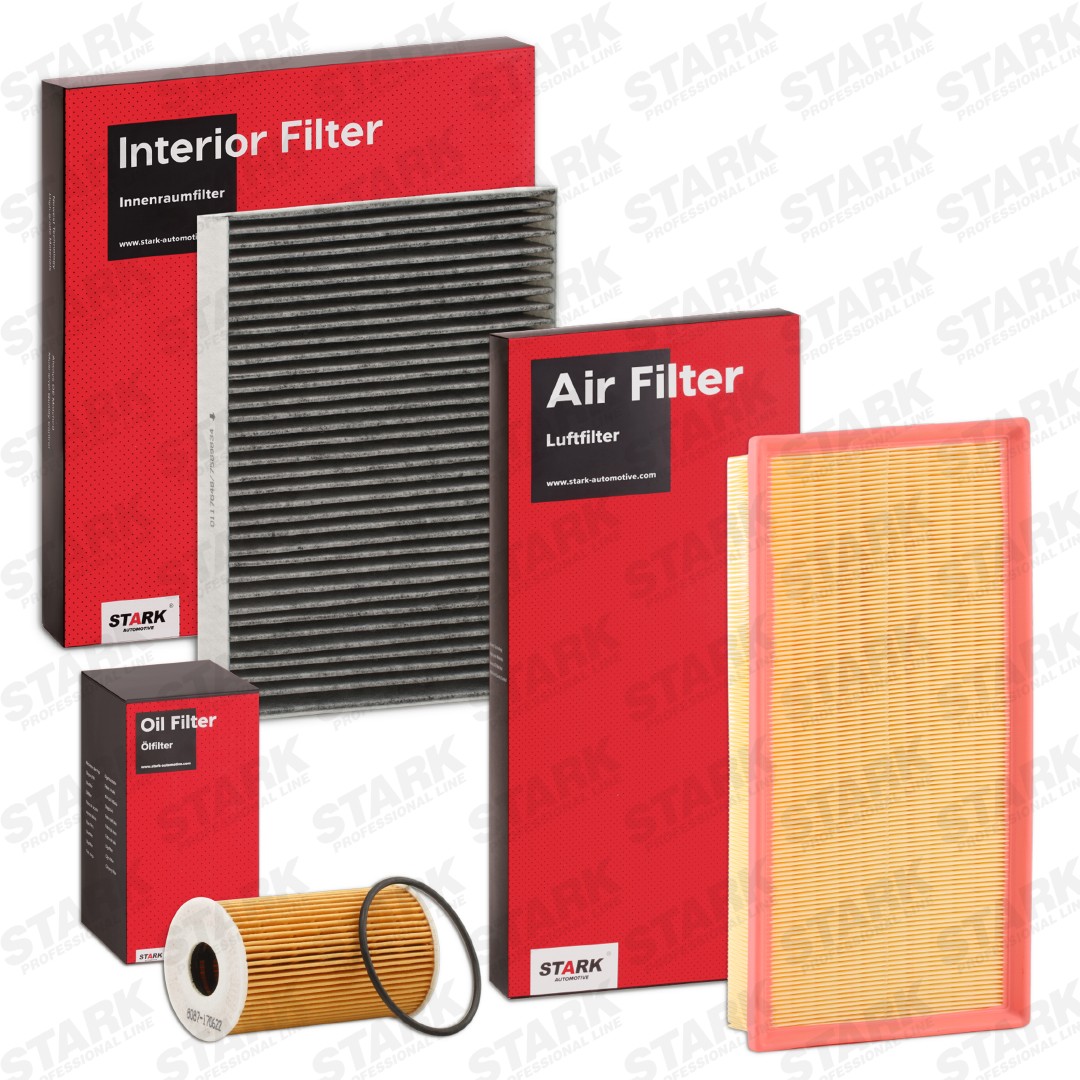 STARK SKFS-18884020: Kit filtri
