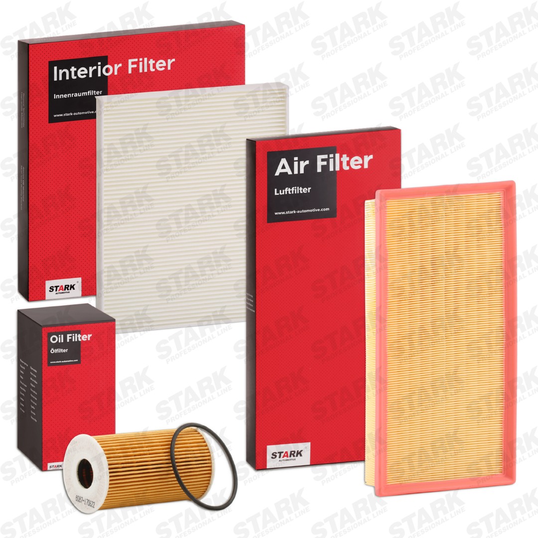 STARK SKFS-18884021: Filter - Sada