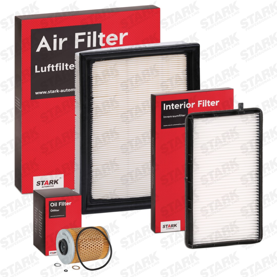 STARK SKFS-18884038: Kit de filtres