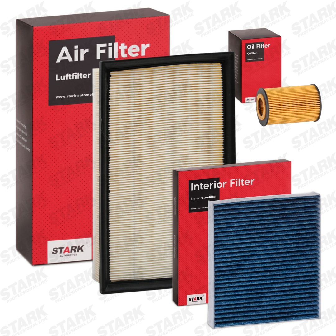 STARK SKFS-18884050: Kit de filtres