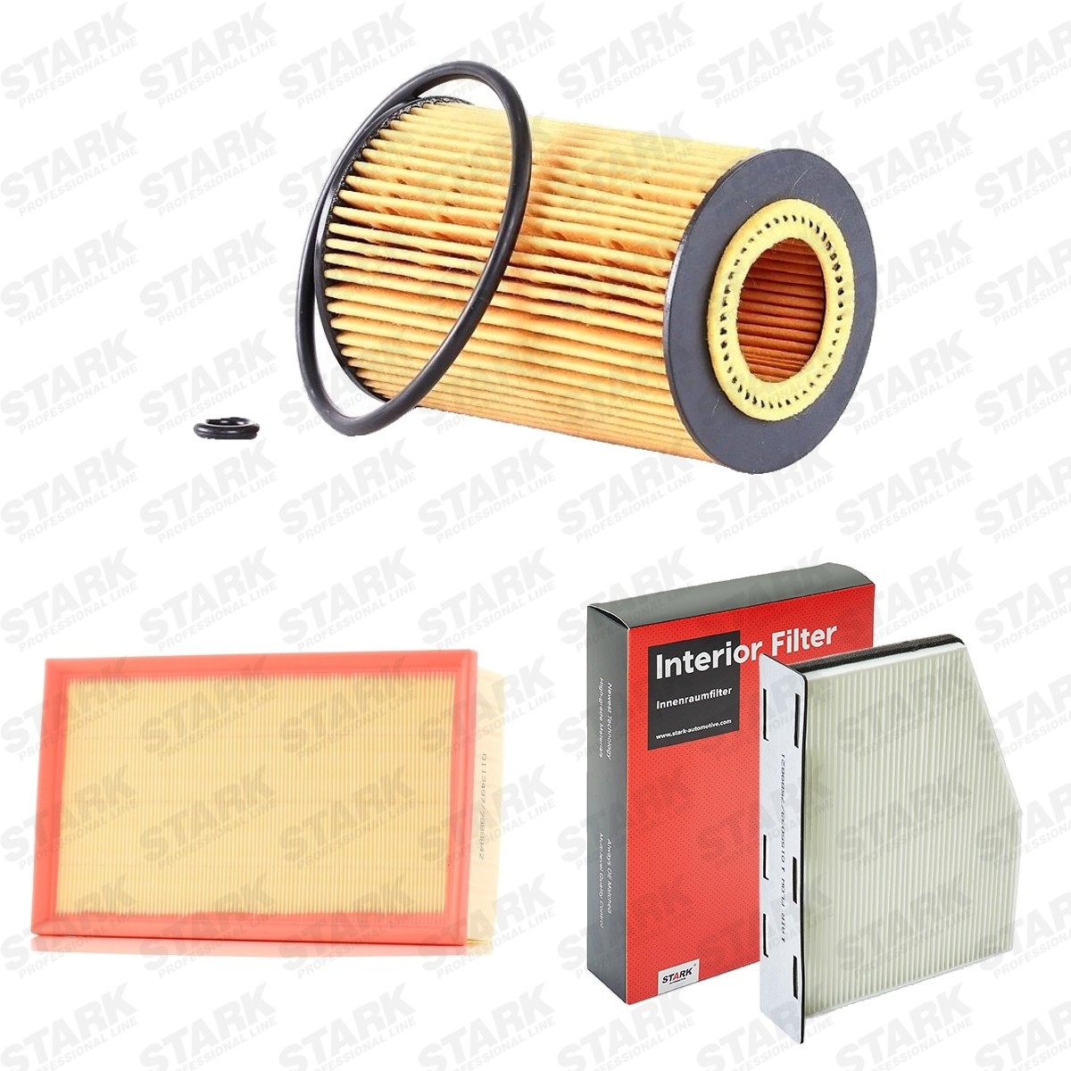 STARK SKFS-18884051: Filter - Sada