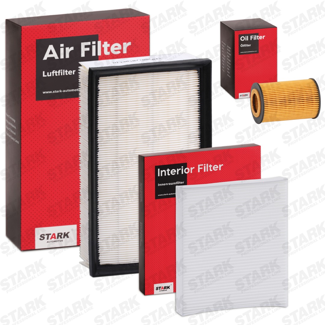 STARK SKFS-18884053: Filter - Sada