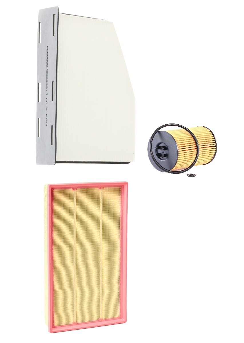 RIDEX 4055F4055: Filterset