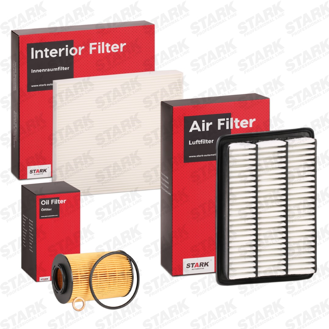 STARK SKFS-18884059: Kit filtri
