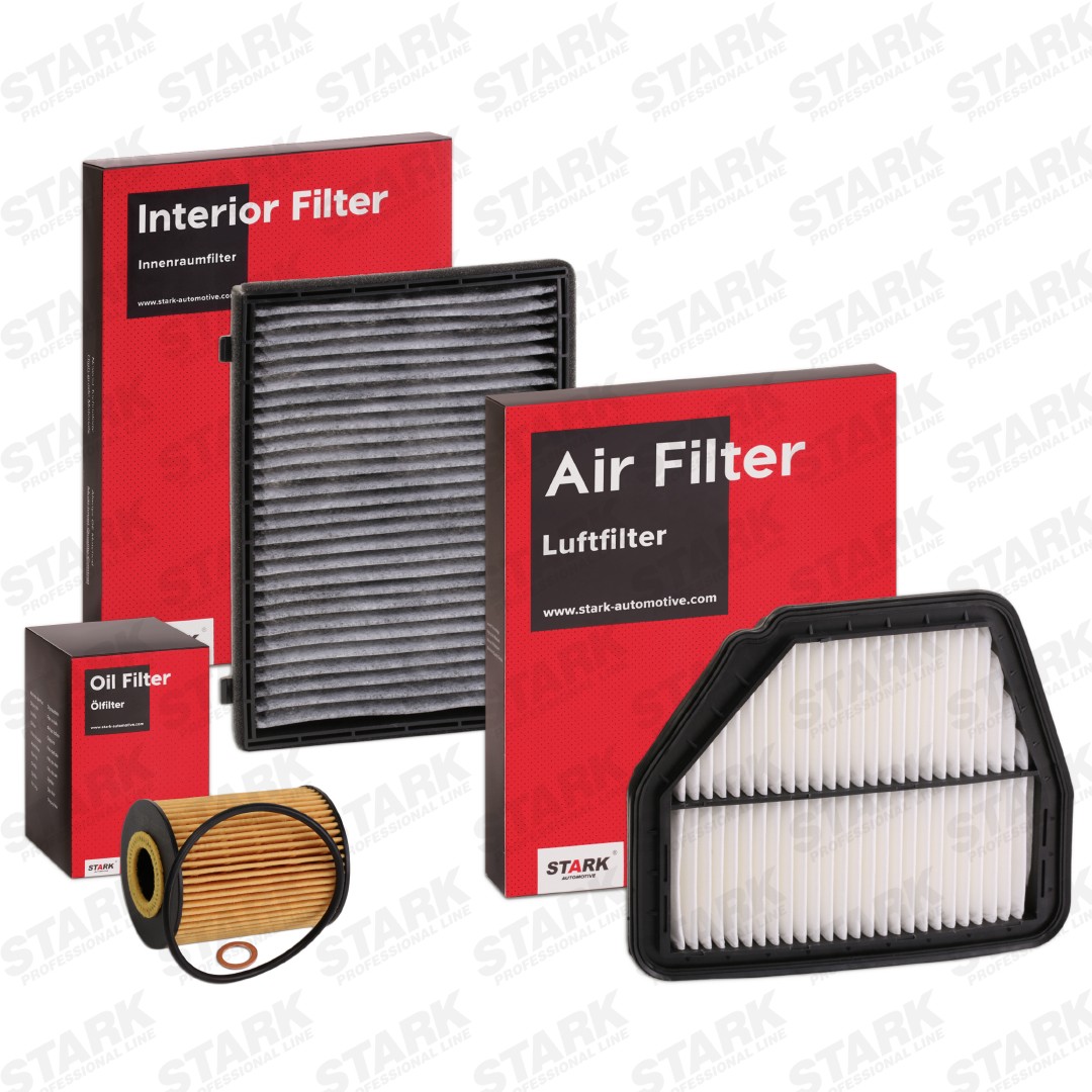 STARK SKFS-18884079: Kit filtri