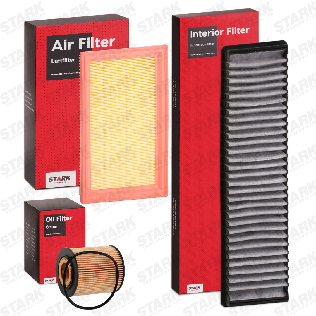 STARK SKFS-18884090: Kit de filtres