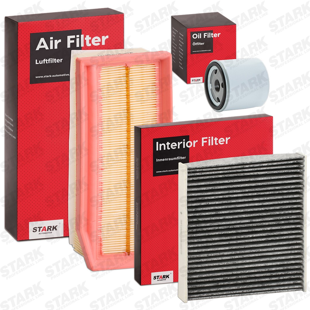 STARK SKFS-18884118: Kit filtri