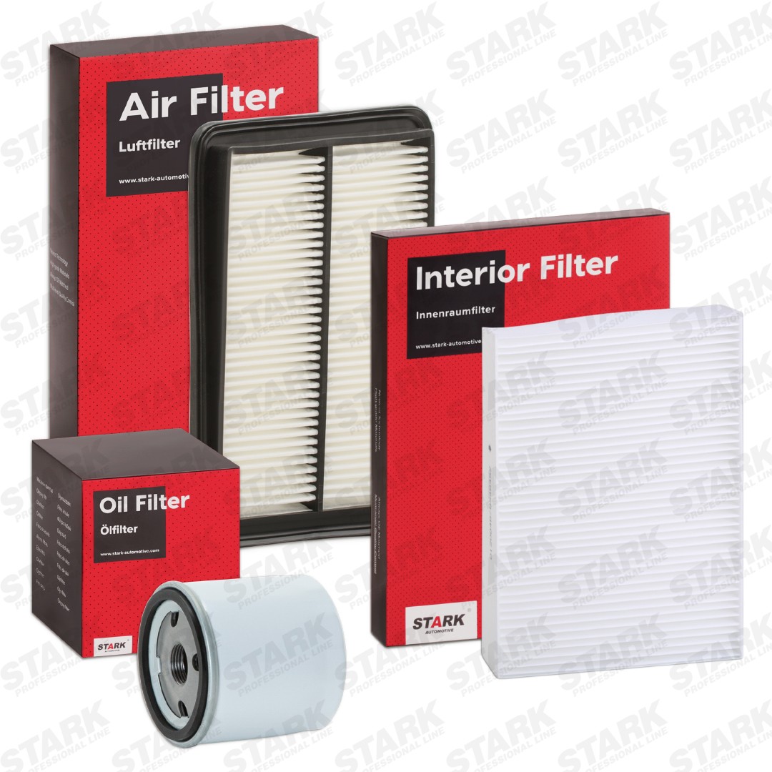 STARK SKFS-18884121: Kit de filtres