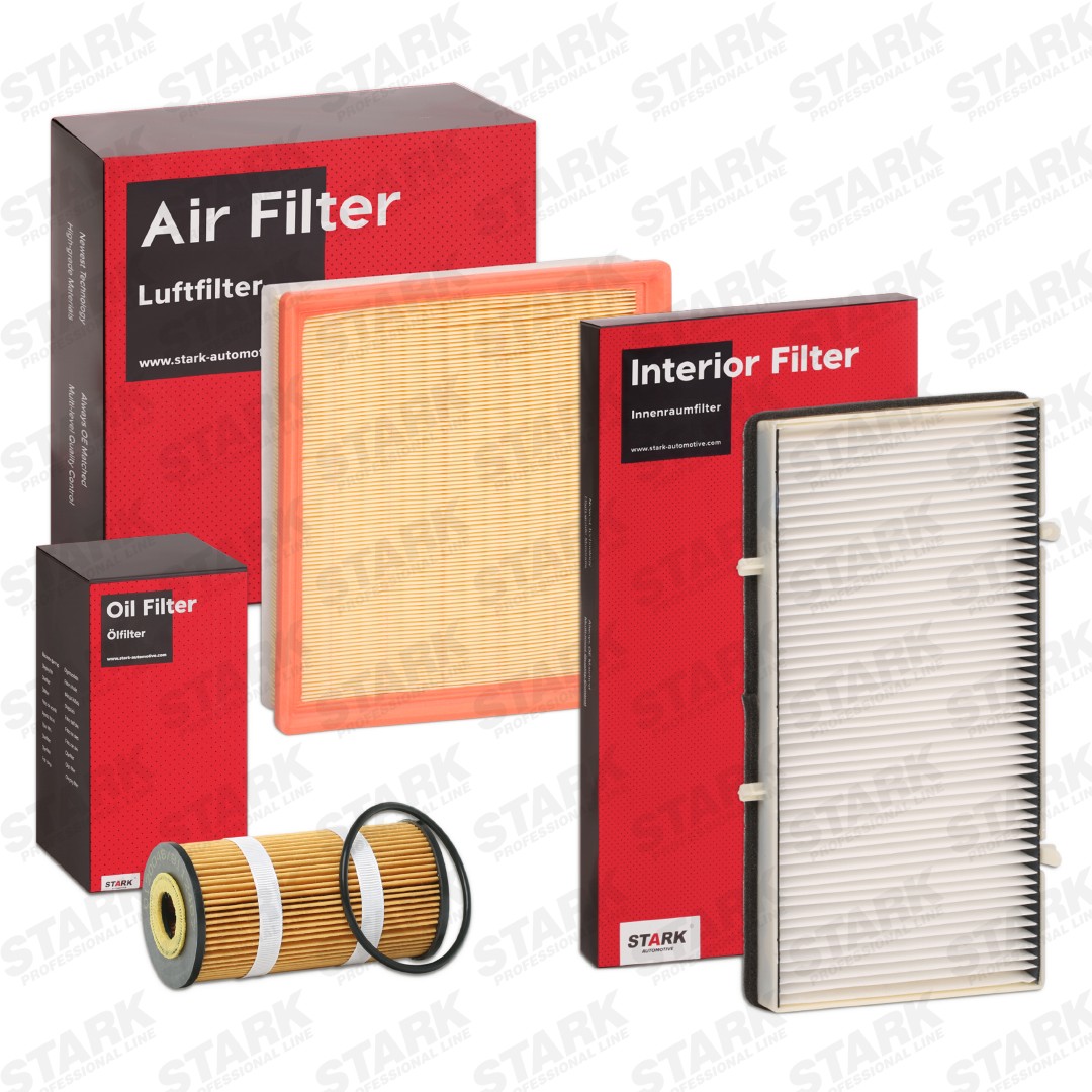 STARK SKFS-18884136: Kit de filtres