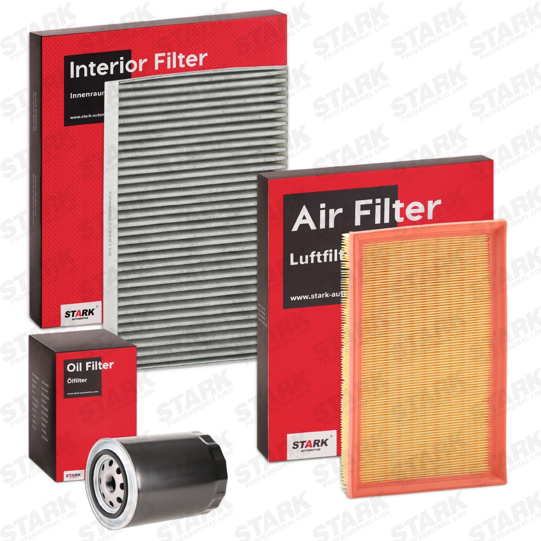 STARK SKFS-18884187: Kit de filtros