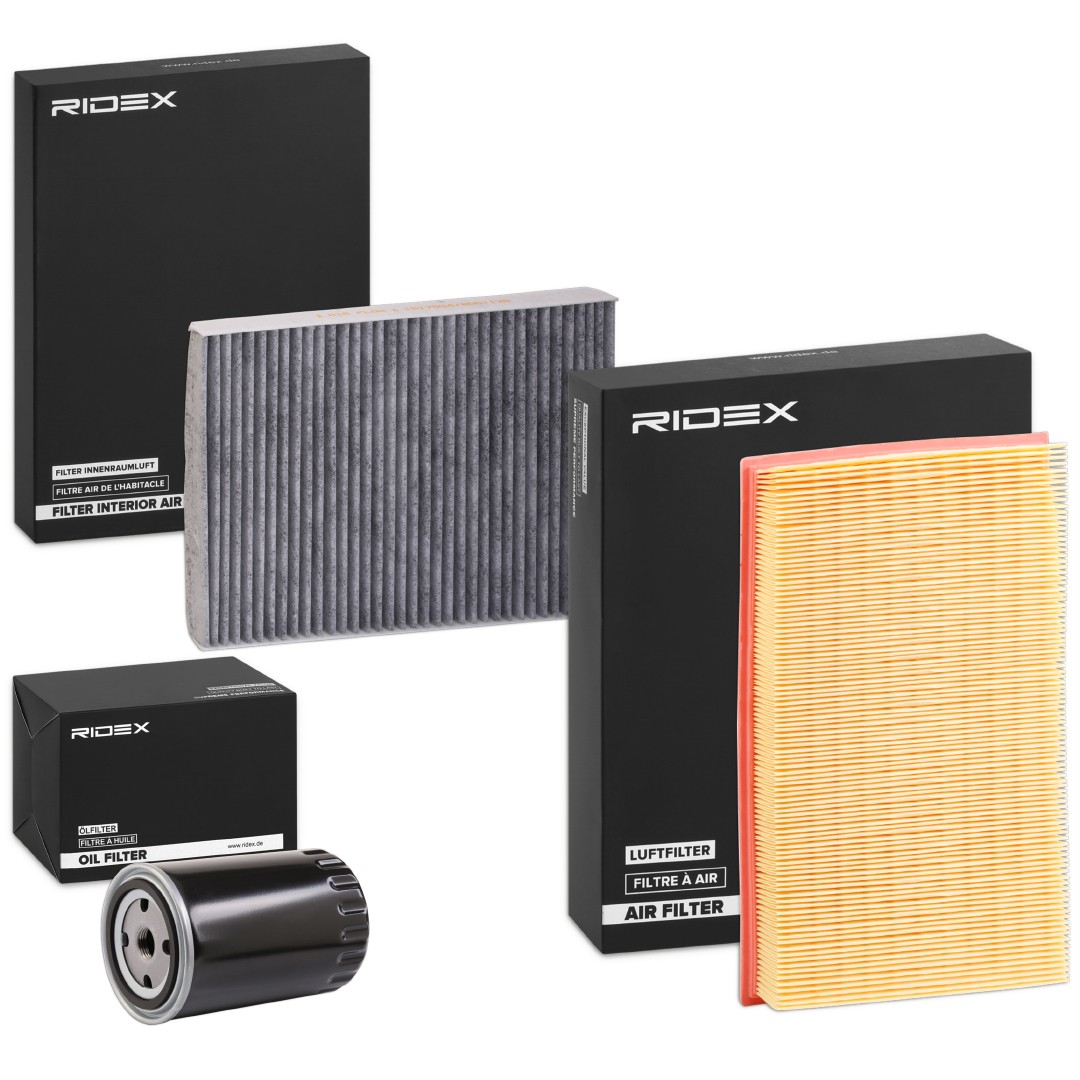 RIDEX 4055F4188: Filterset