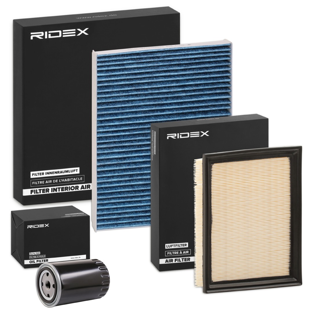 RIDEX 4055F4194: Filter kit