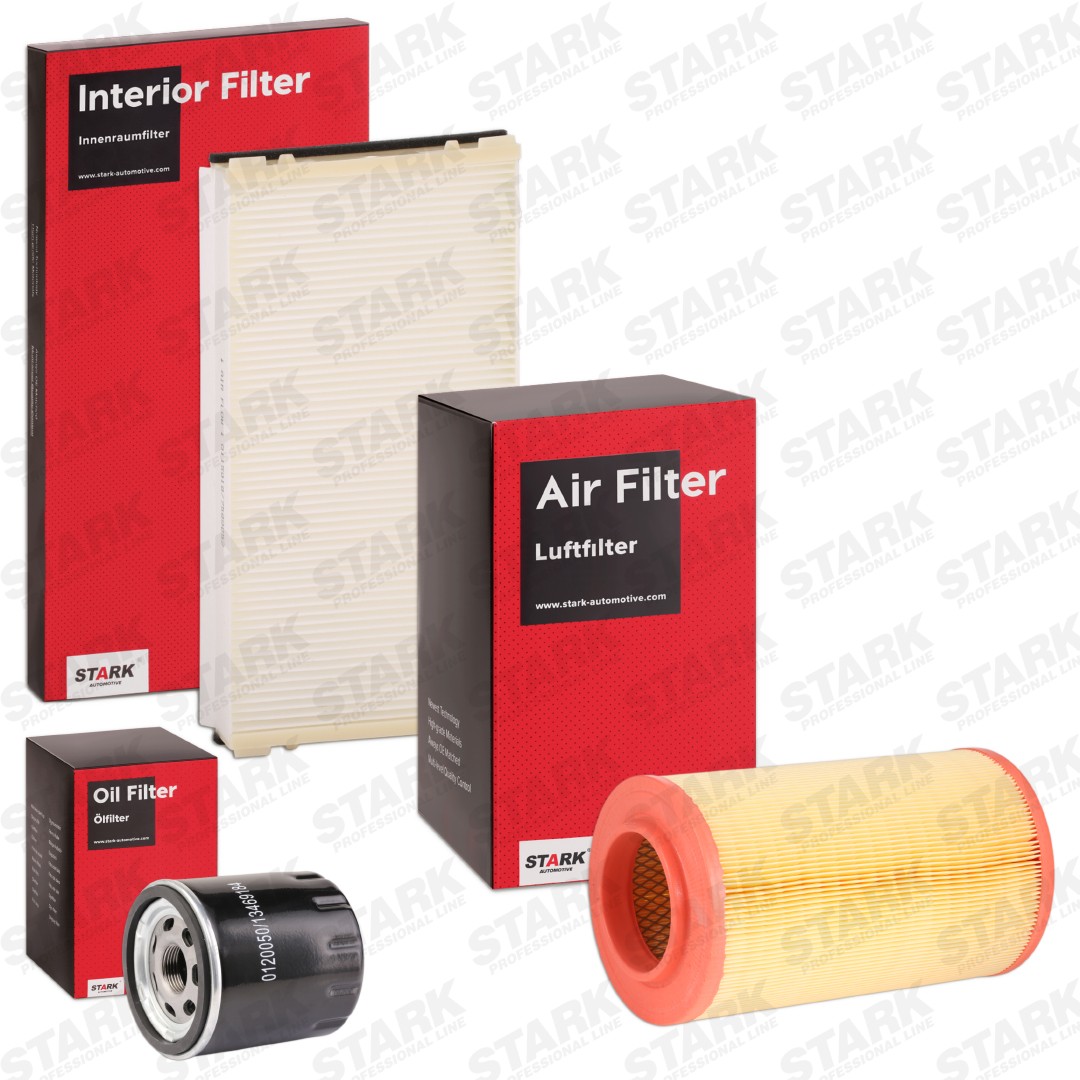 STARK SKFS-18884211: Kit filtri