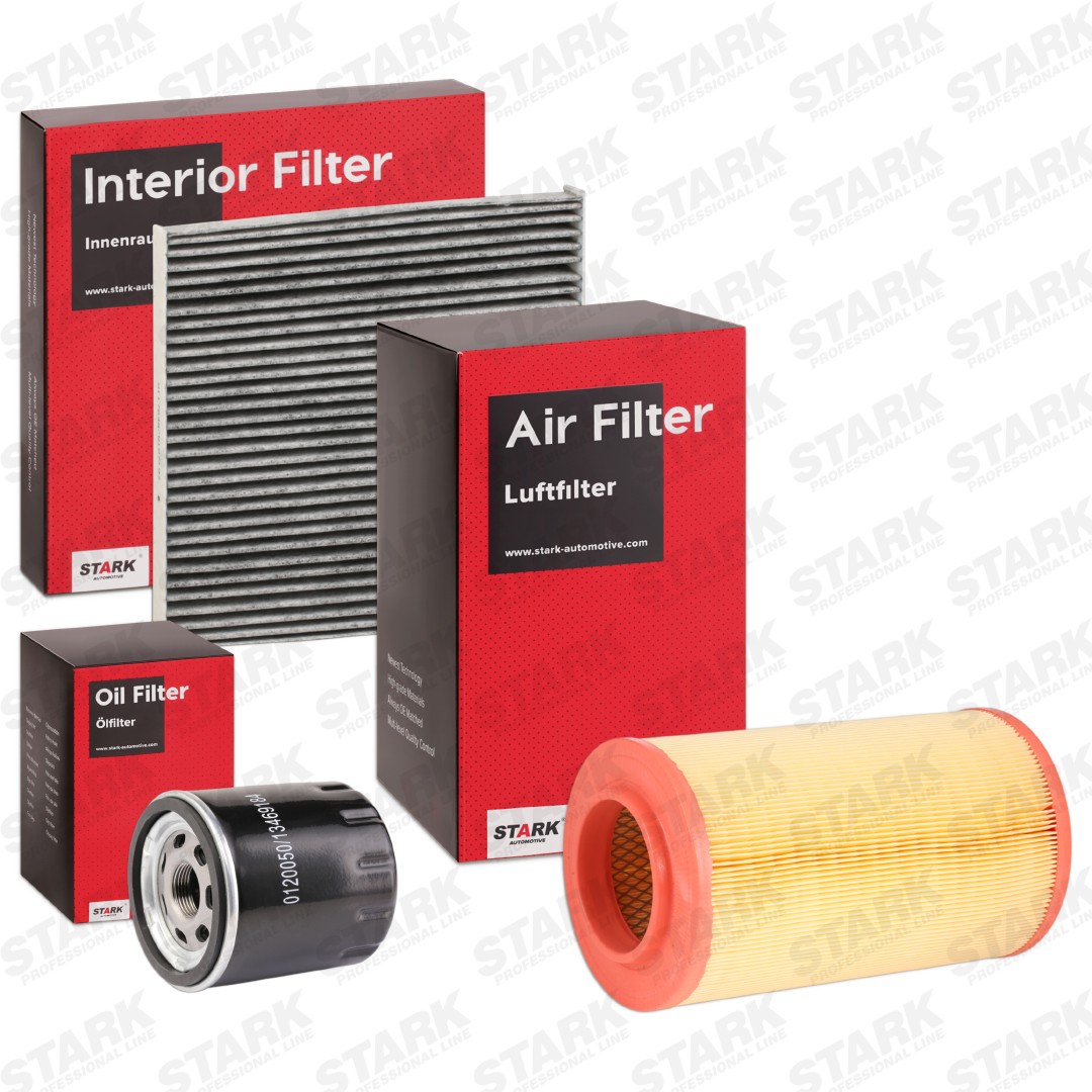 STARK SKFS-18884213: Szűrőkészlet