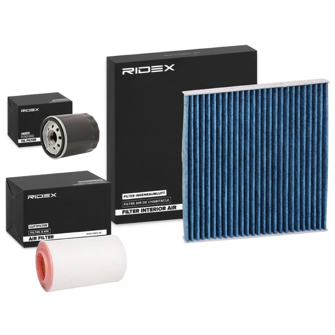 RIDEX 4055F4218: Filterset