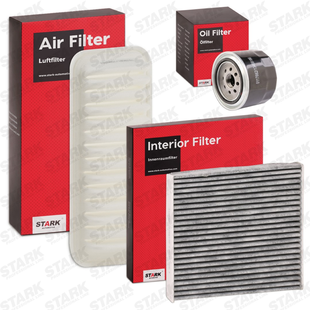 STARK SKFS-18884225: Kit de filtres