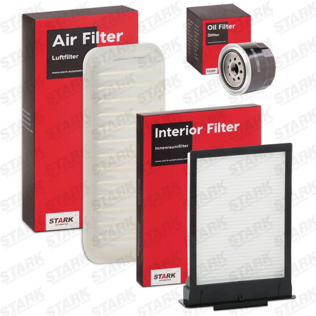 STARK SKFS-18884226: Kit de filtres
