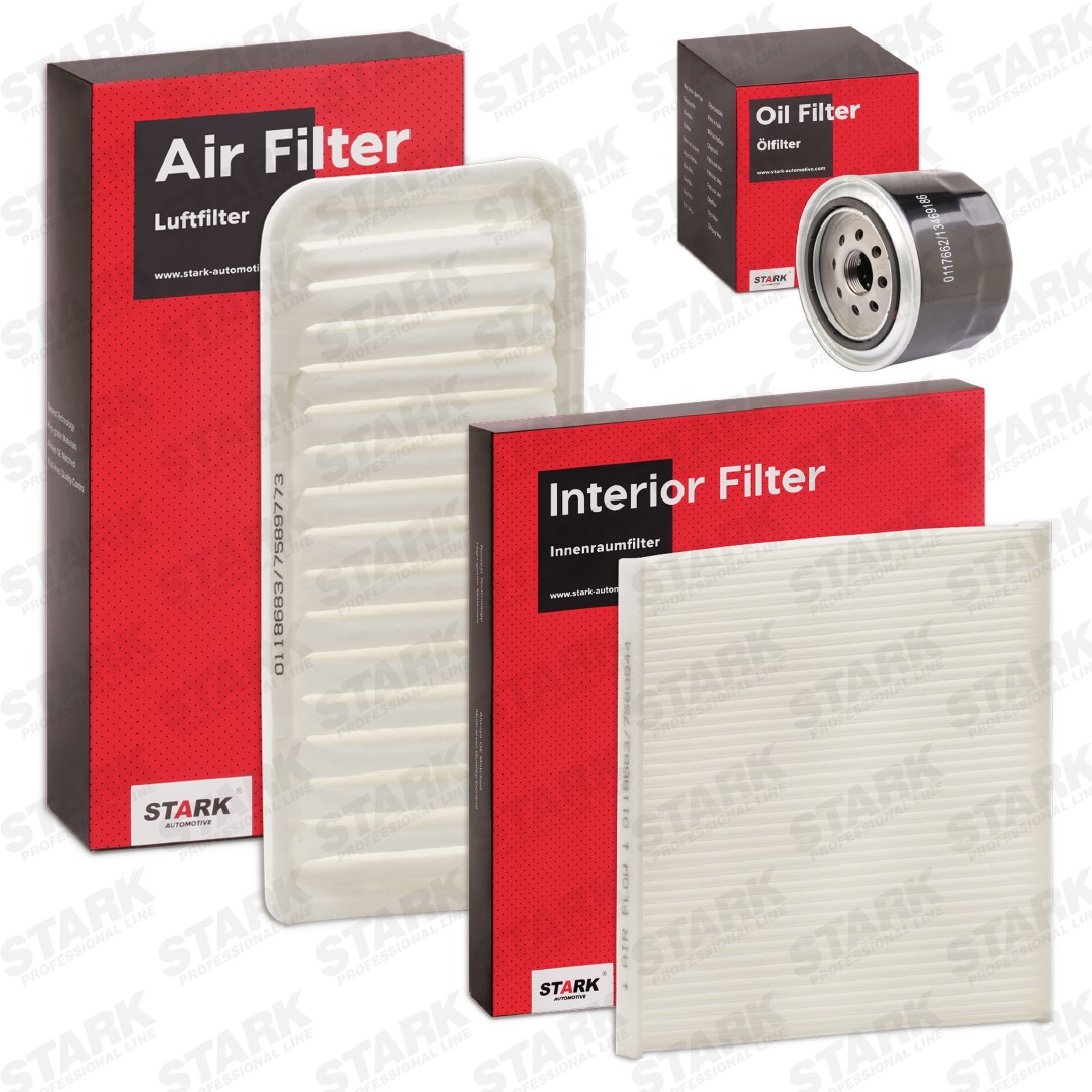 STARK SKFS-18884232: Kit de filtres