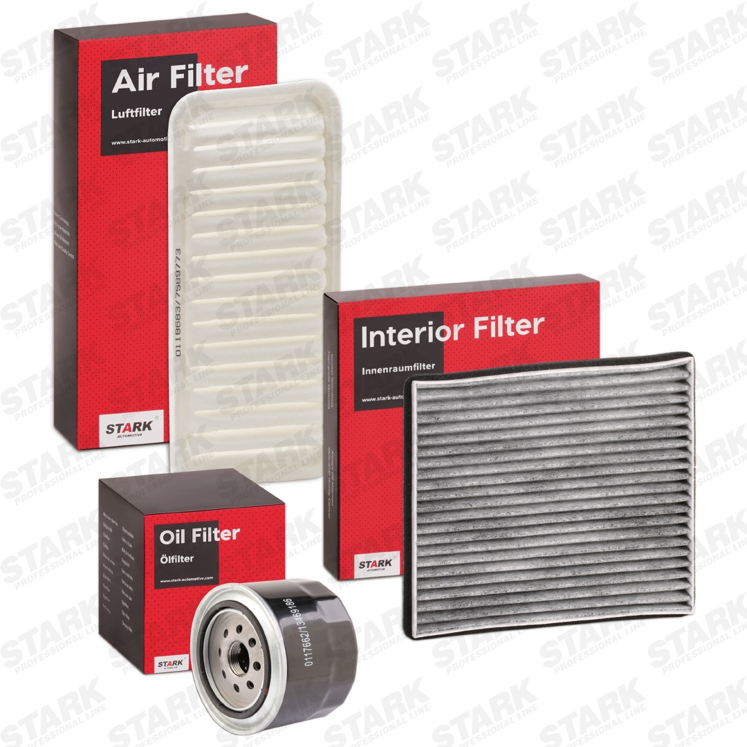 STARK SKFS-18884233: Filter - Sada