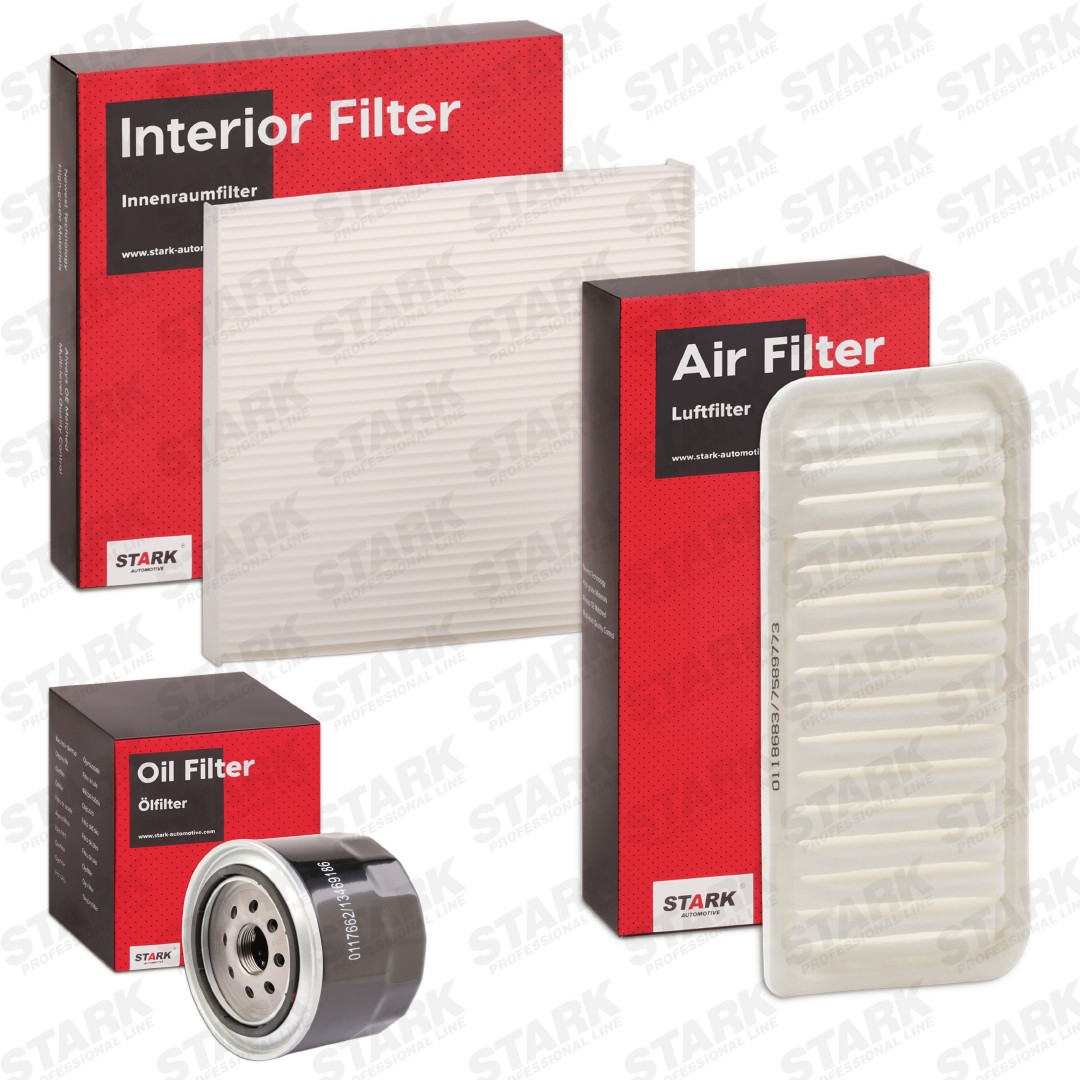 STARK SKFS-18884234: Комплект филтри