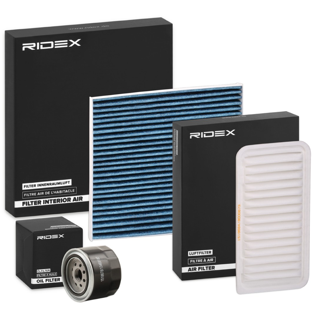 RIDEX 4055F4235: Filter kit