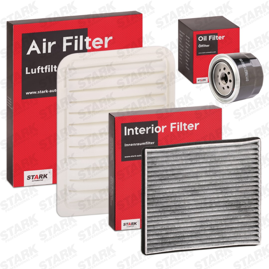 STARK SKFS-18884245: Filter - Sada