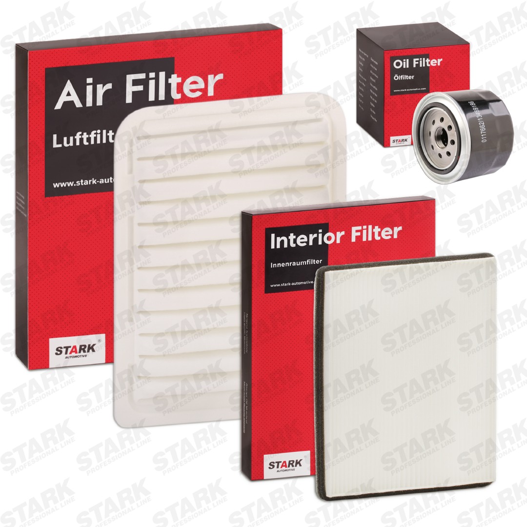 STARK SKFS-18884247: Filter - Sada