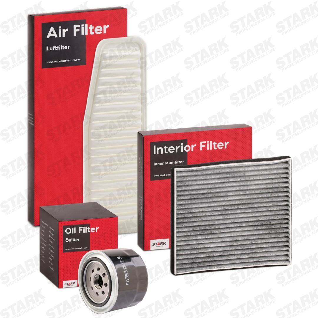 STARK SKFS-18884251: Szűrőkészlet