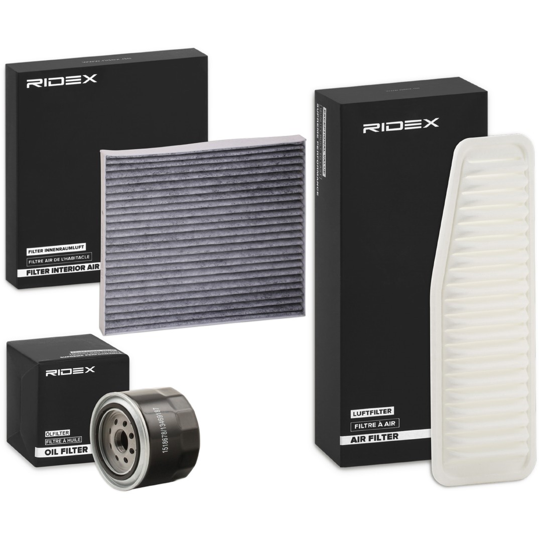 RIDEX 4055F4251: Filter kit