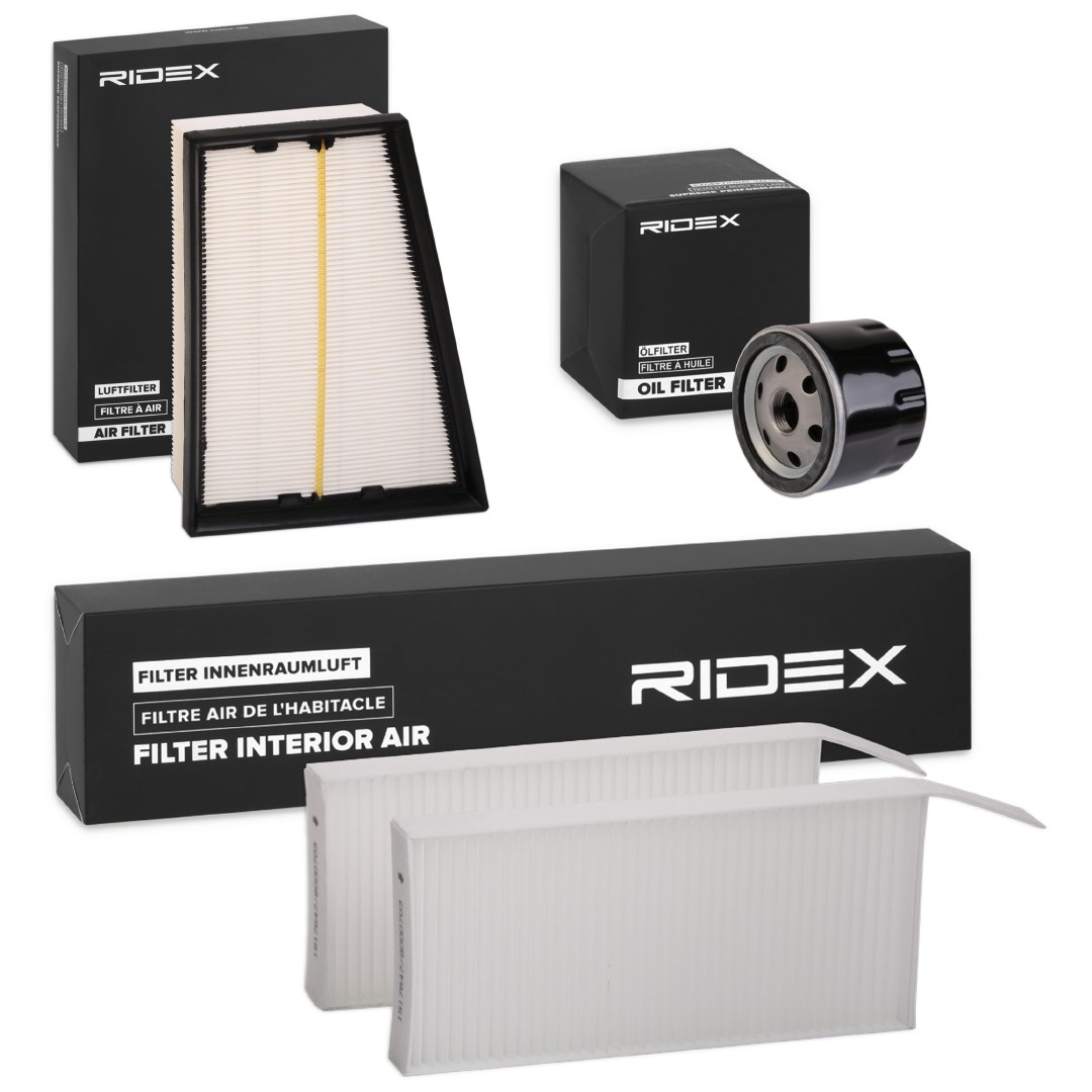 RIDEX 4055F4276: Filterset