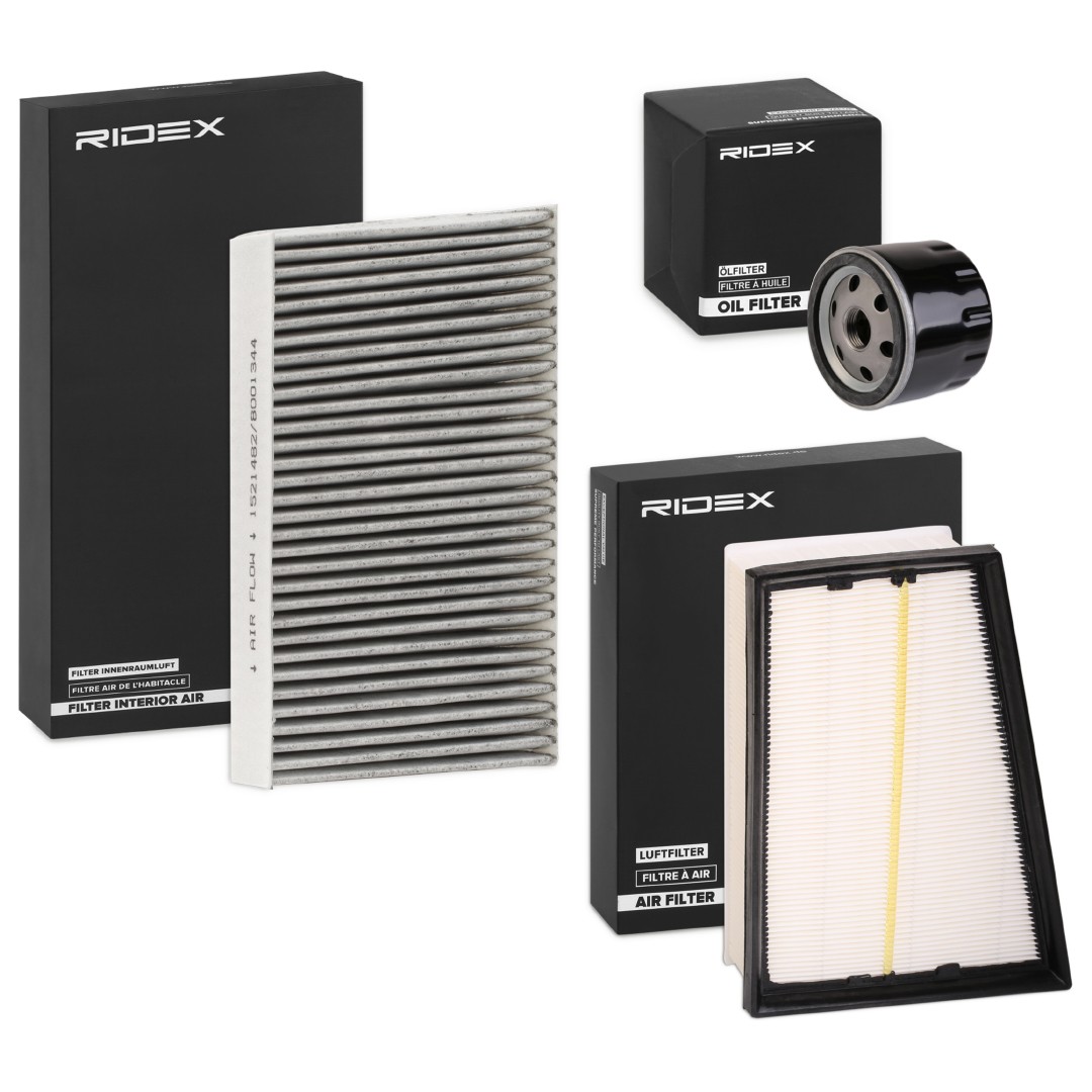 RIDEX 4055F4312: Filterset