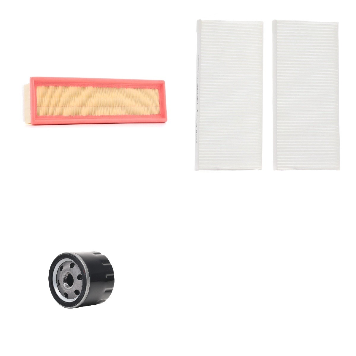 RIDEX 4055F4329: Filterset