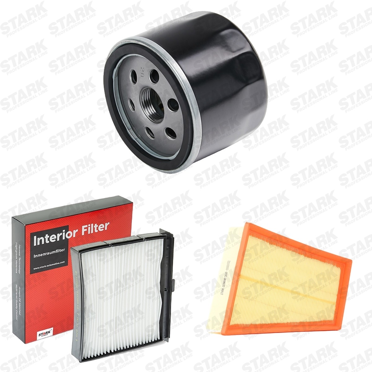 STARK SKFS-18884347: Filter - Sada