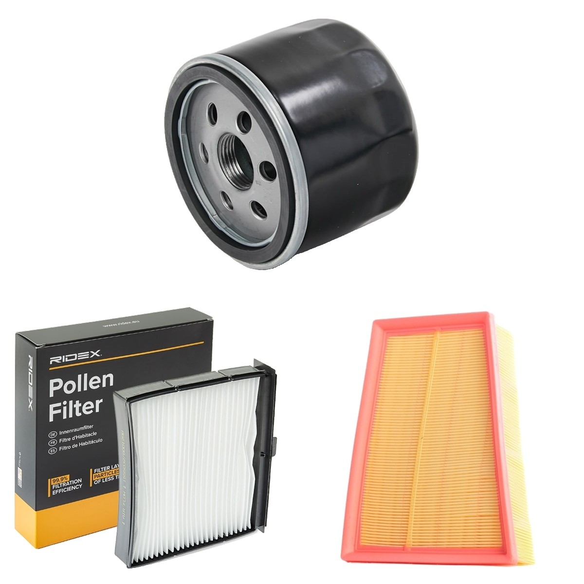 RIDEX 4055F4347: Filter kit