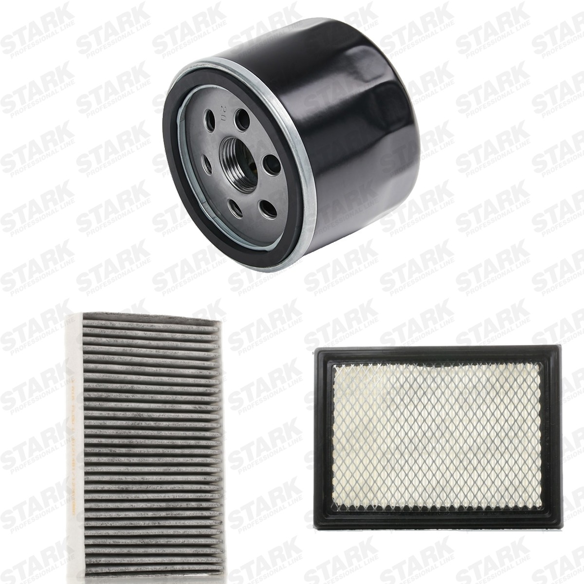 STARK SKFS-18884360: Комплект филтри