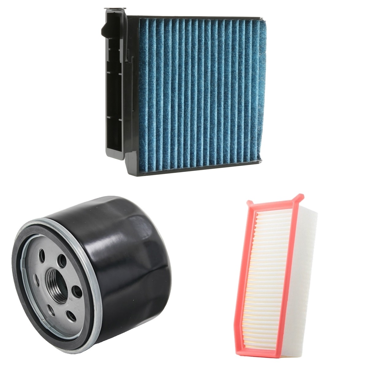 RIDEX 4055F4382: Filter kit
