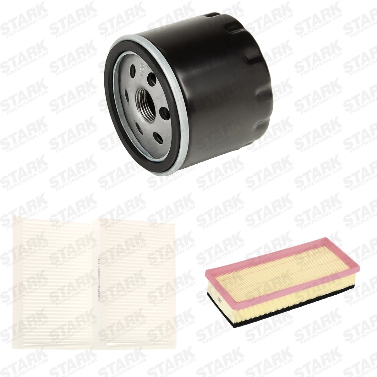 STARK SKFS-18884410: Filter - Sada