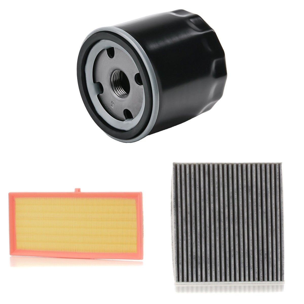 RIDEX 4055F4445: Filtrs-Komplekts