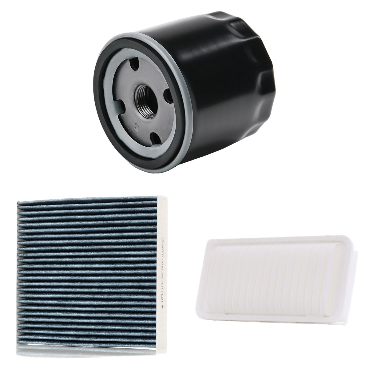 RIDEX 4055F4449: Filterset