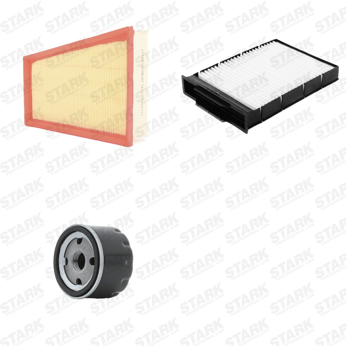 STARK SKFS-18884450: Kit de filtros