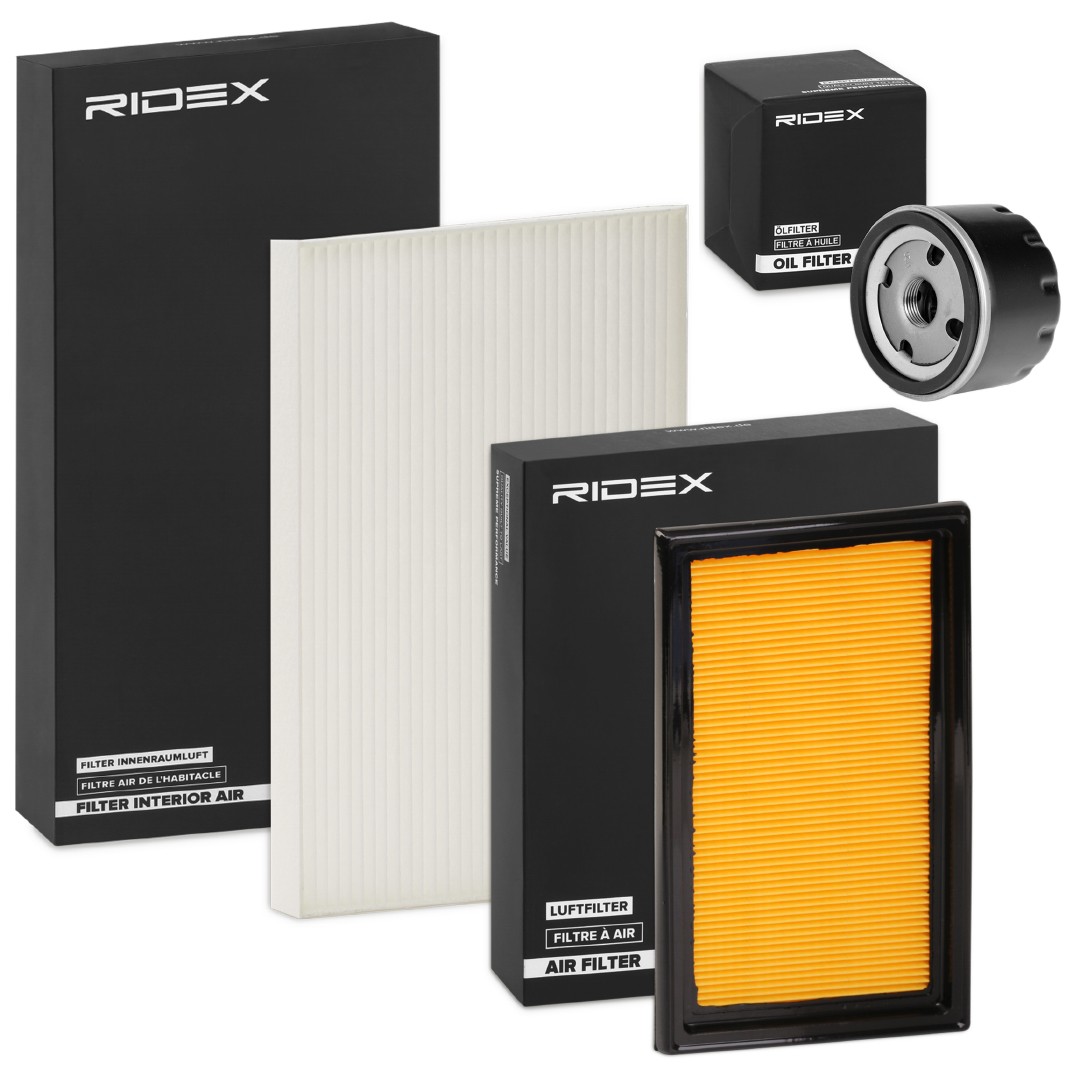 RIDEX 4055F4470: Filterset