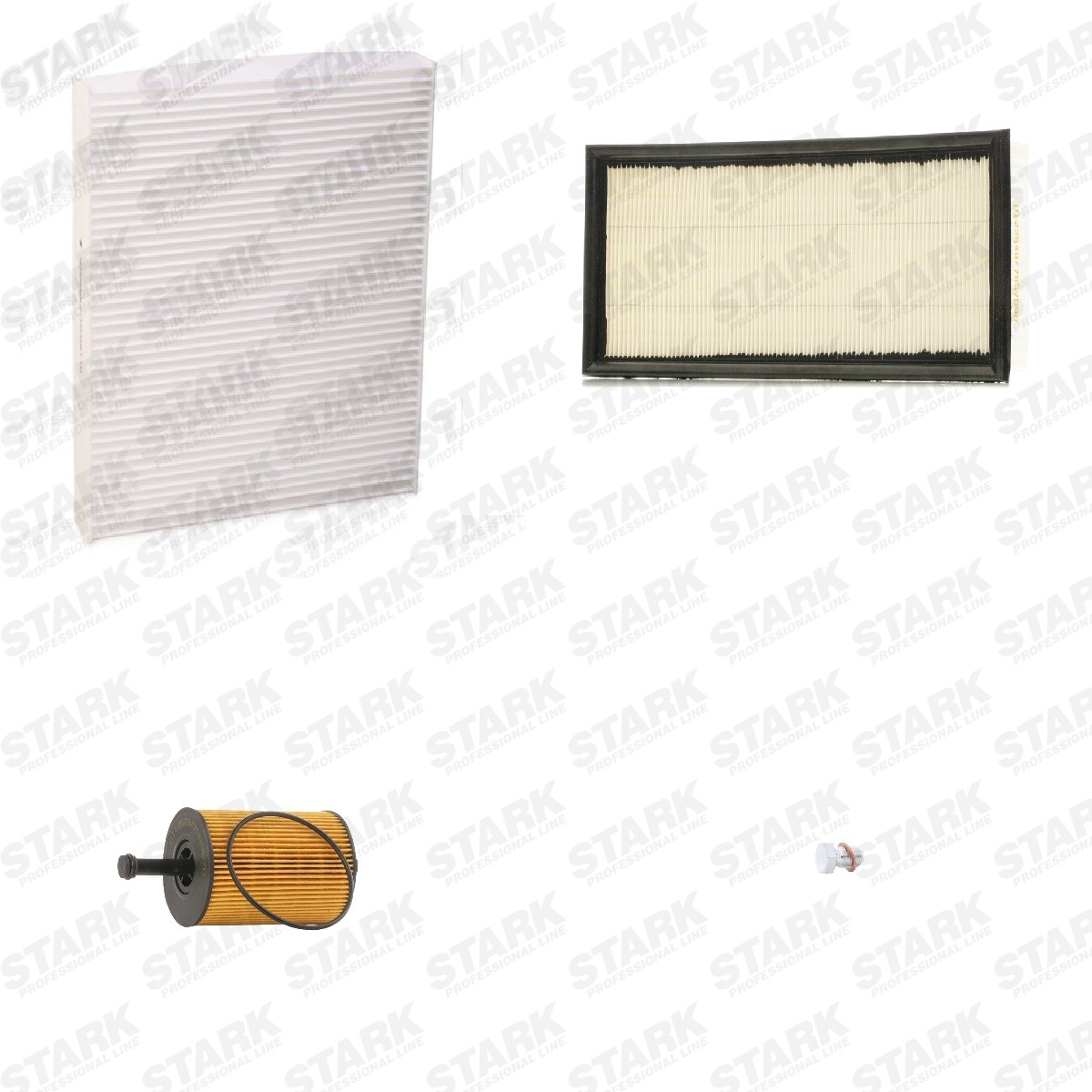 STARK SKFS-18884525: Kit de filtres