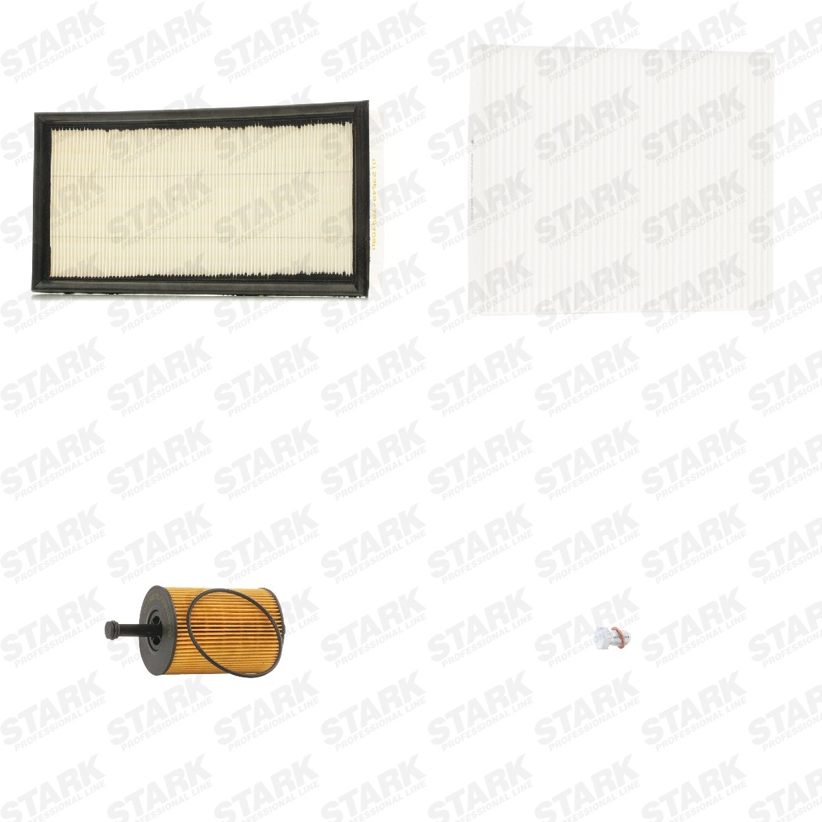 STARK SKFS-18884531: Kit de filtres