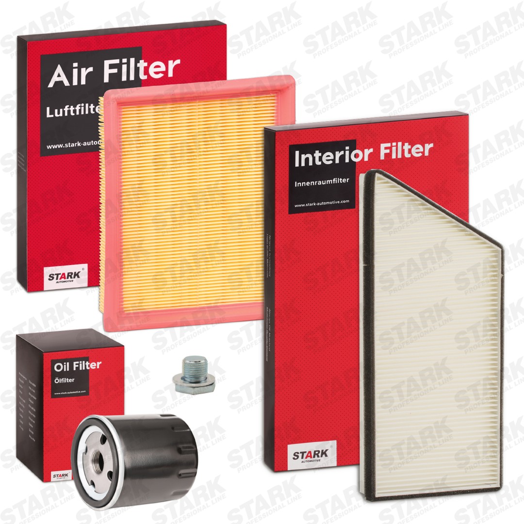 STARK SKFS-18884615: Filtrs-Komplekts