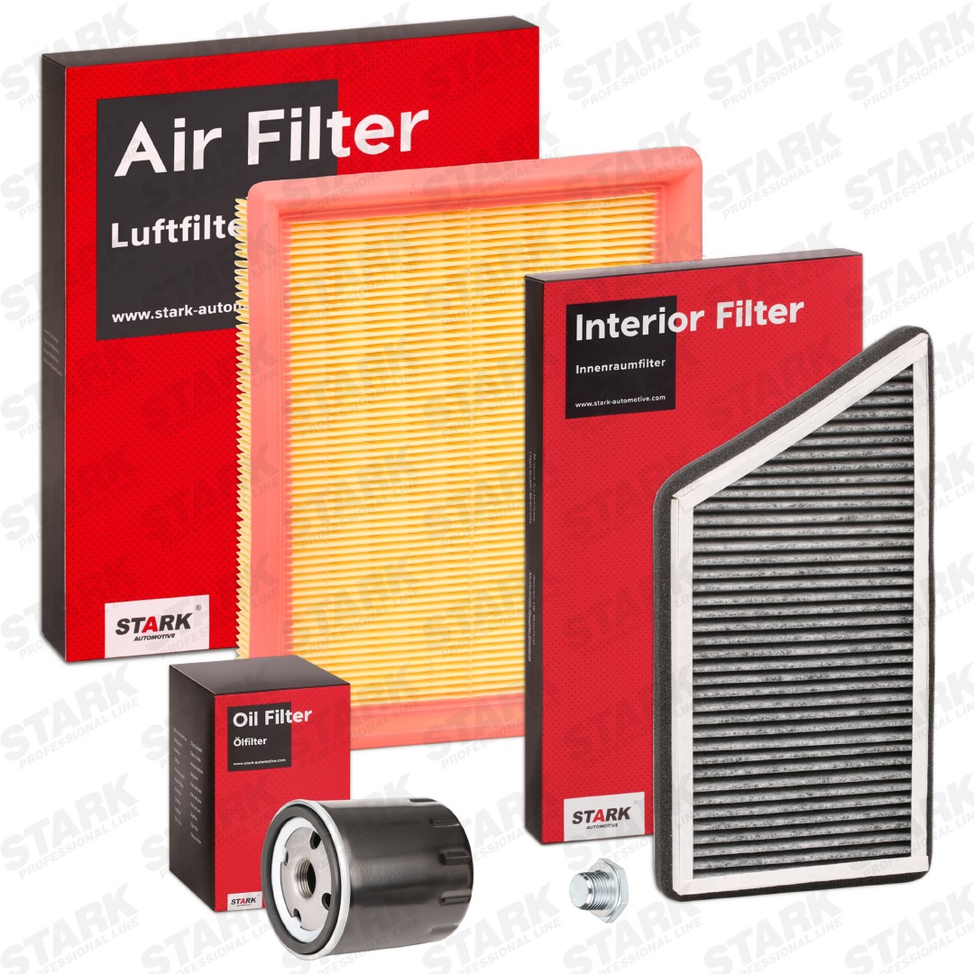 STARK SKFS-18884619: Filtersett