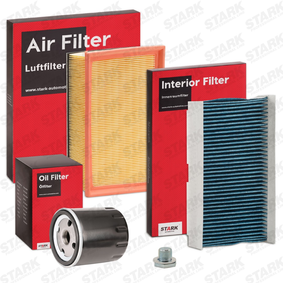 STARK SKFS-18884638 Filterset