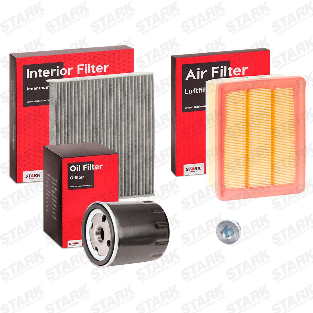 STARK SKFS-18884662: Filtersett
