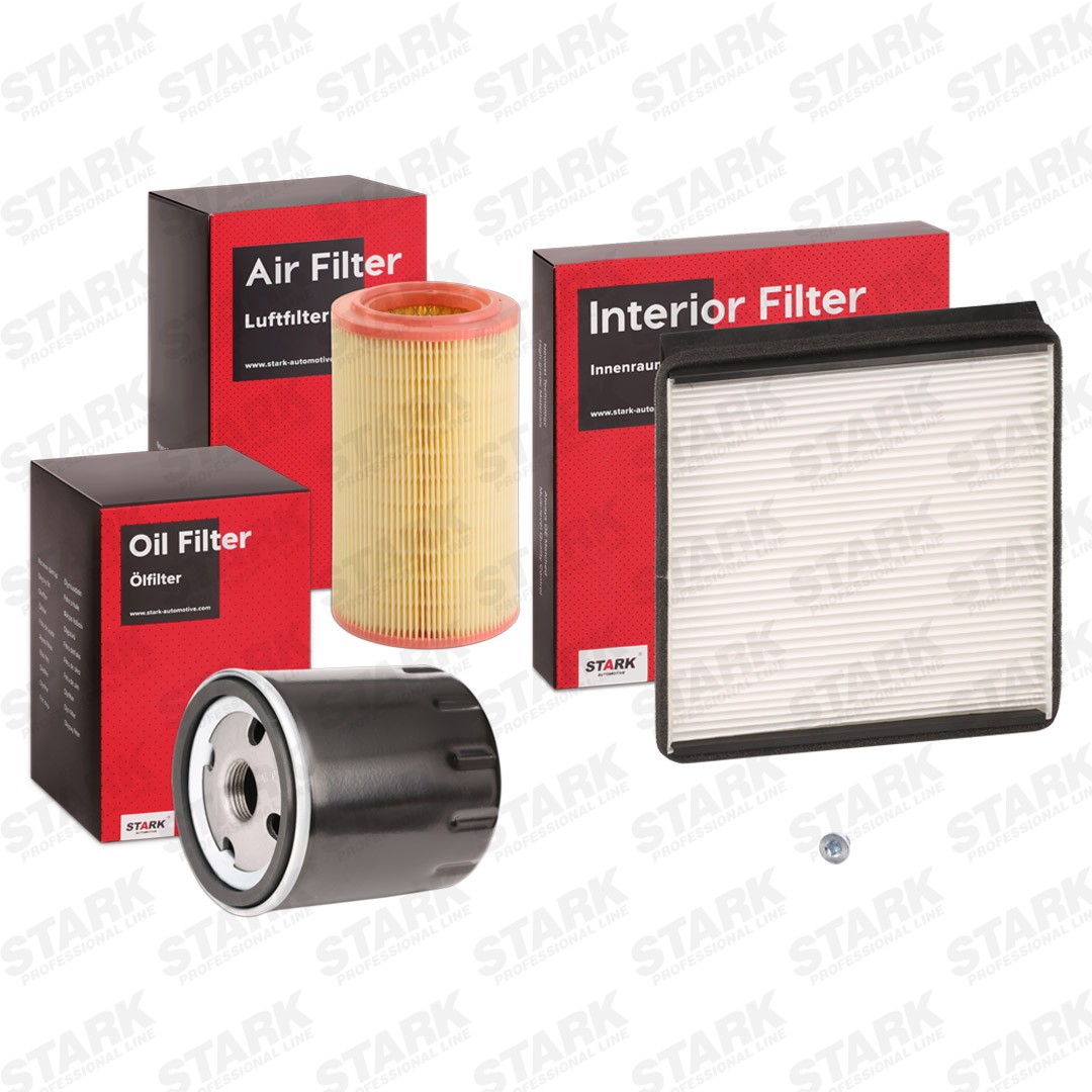 STARK SKFS-18884680: Kit de filtros