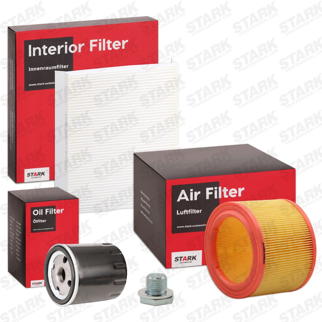 STARK SKFS-18884710: Filter-komplekt